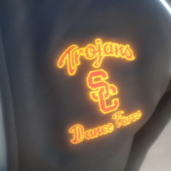 Nike Dry Dri Fit  Warm Up jacket Pants black S - Picture 6 of 10